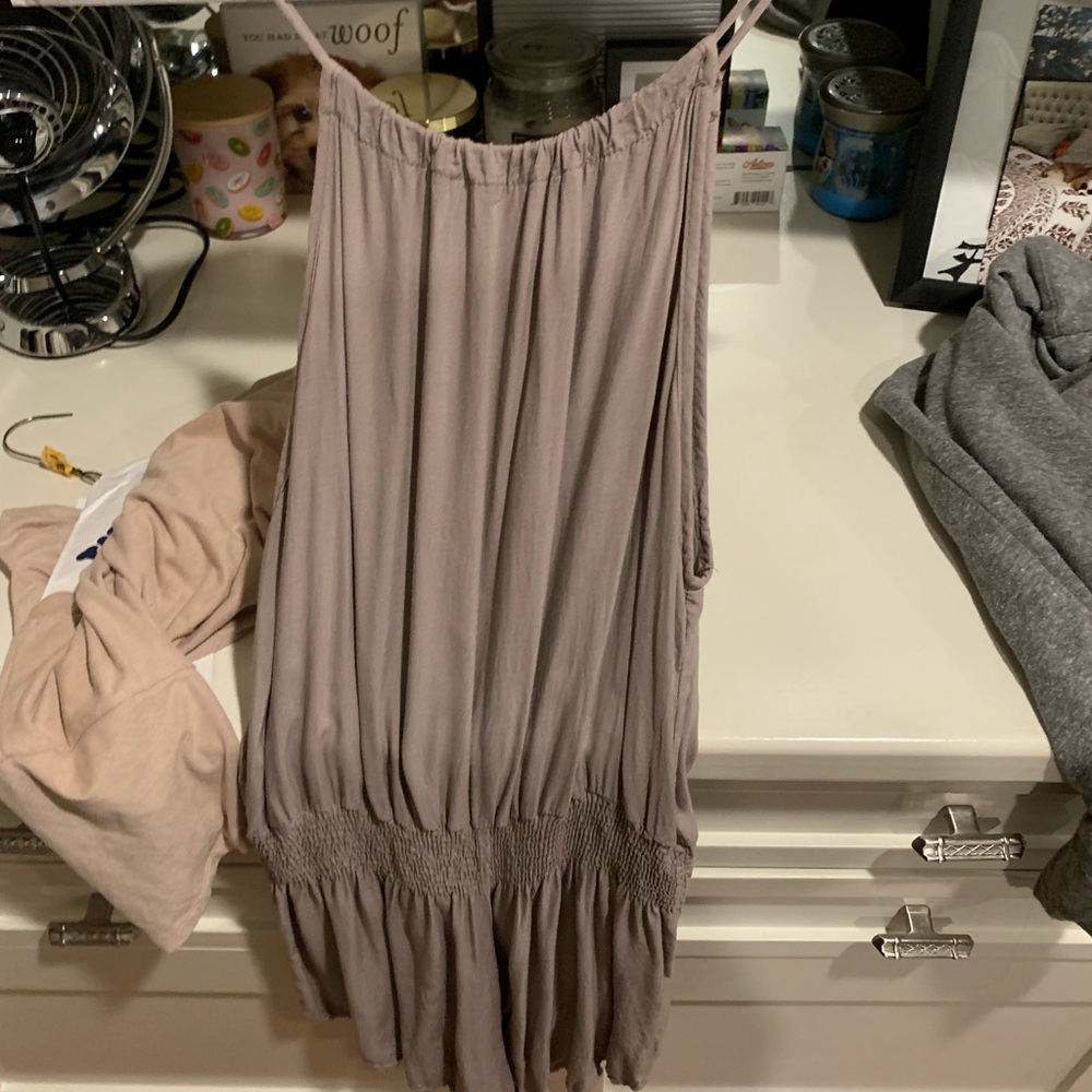 brandy melville romper